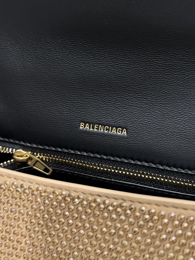 Balenciaga Hourglass Bags